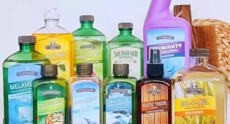 環保超市產品顧問