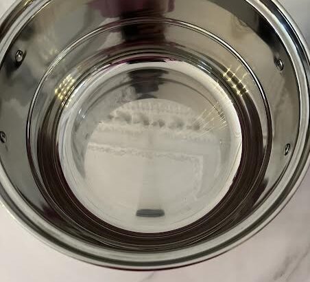 已售爱佳便利购买的蒸锅 原价45镑