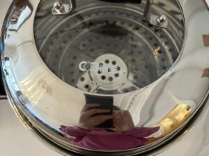 已售爱佳便利购买的蒸锅 原价45镑