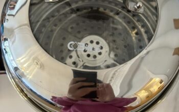 已售爱佳便利购买的蒸锅 原价45镑