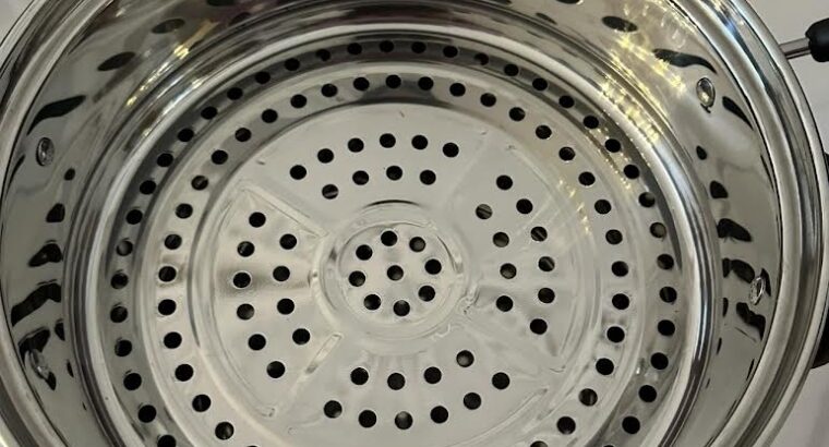 已售爱佳便利购买的蒸锅 原价45镑