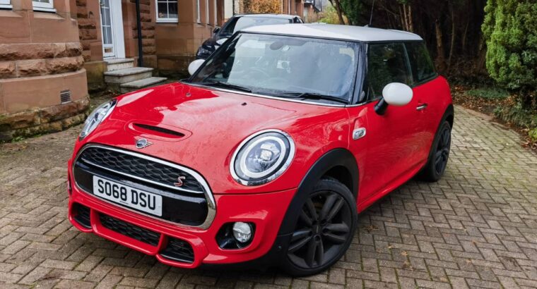 出2019 迷你 S 自动檔