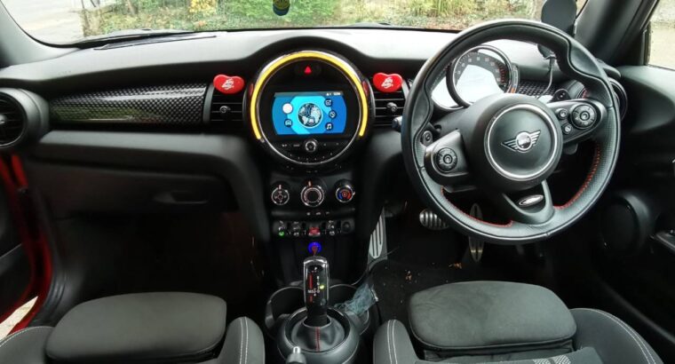 出2019 迷你 S 自动檔