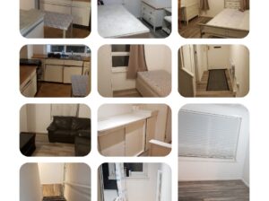 近市中心,哥拉斯哥大学房子出租