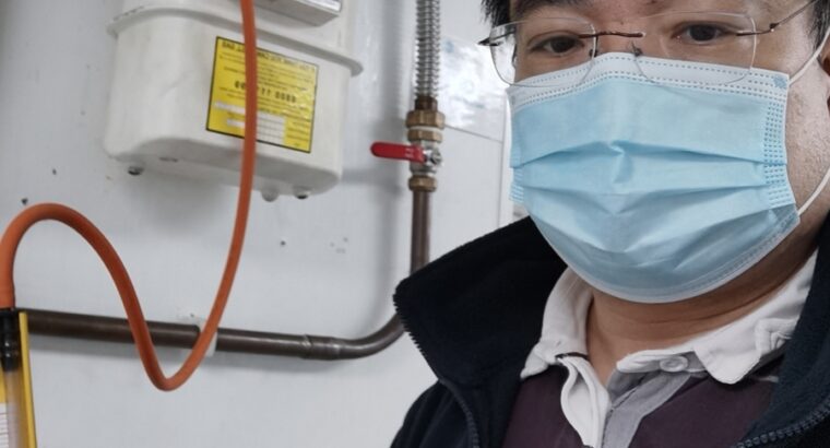 英国注册煤气工程师