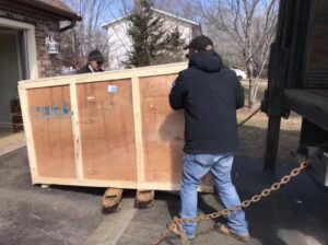 沉迷美容按摩床这类产品海运英国伯明翰！需了解特殊规定