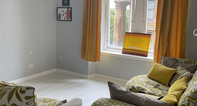 Glasgow 2B1B公寓出租