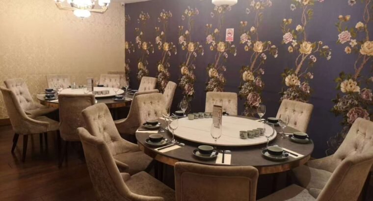 格拉斯哥市中心川菜餐厅出让，生意好，价格合理，无意不要打扰，有意者请联系 07340184380