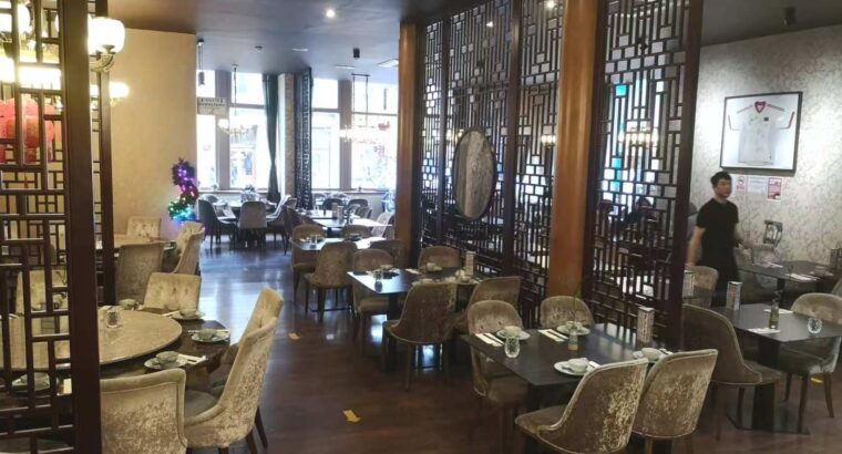 格拉斯哥市中心川菜餐厅出让，生意好，价格合理，无意不要打扰，有意者请联系 07340184380