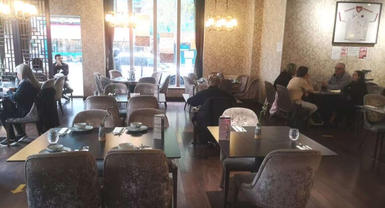 格拉斯哥市中心川菜餐厅出让，生意好，价格合理，无意不要打扰，有意者请联系 07340184380