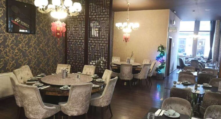 格拉斯哥市中心川菜餐厅出让，生意好，价格合理，无意不要打扰，有意者请联系 07340184380