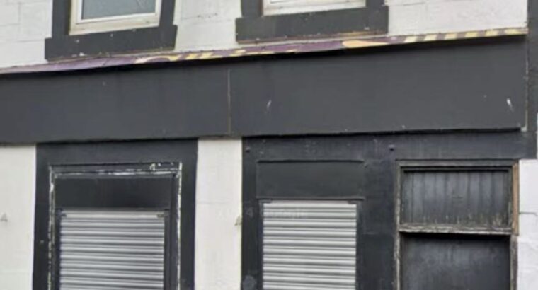 老香港外卖店物业转让，生财工具齐全，全新装修，停业超过10年