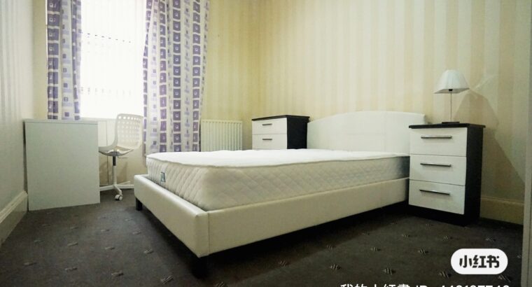 格拉斯哥大学附近2房